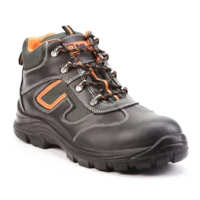 6652 Mens Leather Safety Boots