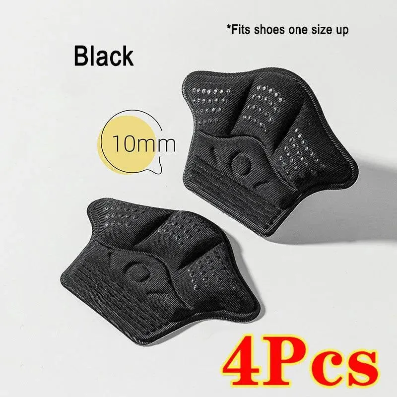 Adjustable Heel Protectors & Insoles for Ultimate Foot Comfort