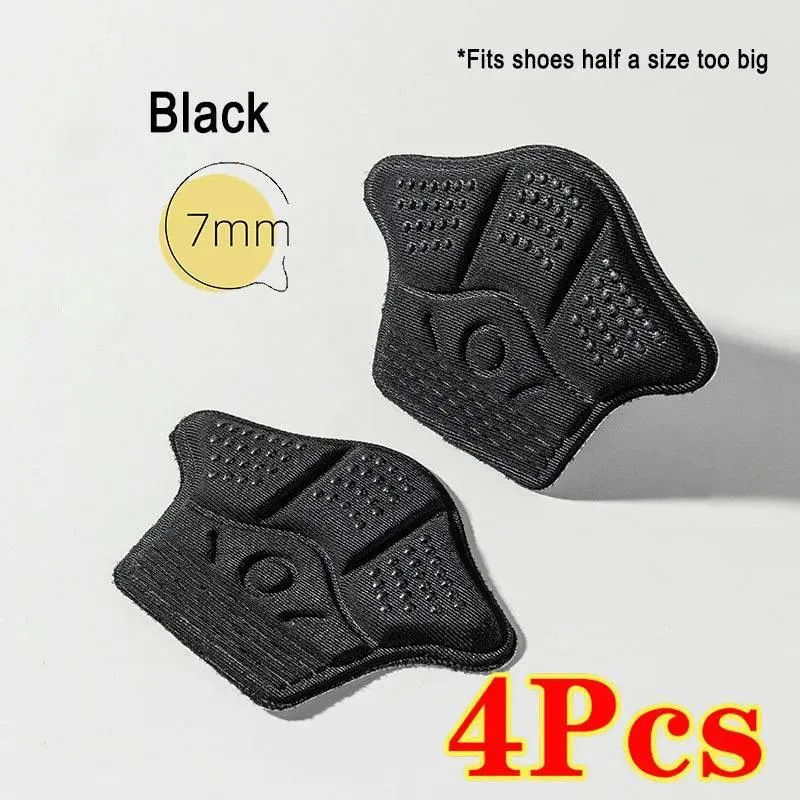 Adjustable Heel Protectors & Insoles for Ultimate Foot Comfort