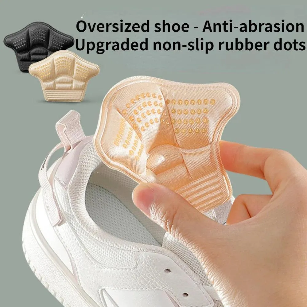 Adjustable Heel Protectors & Insoles for Ultimate Foot Comfort