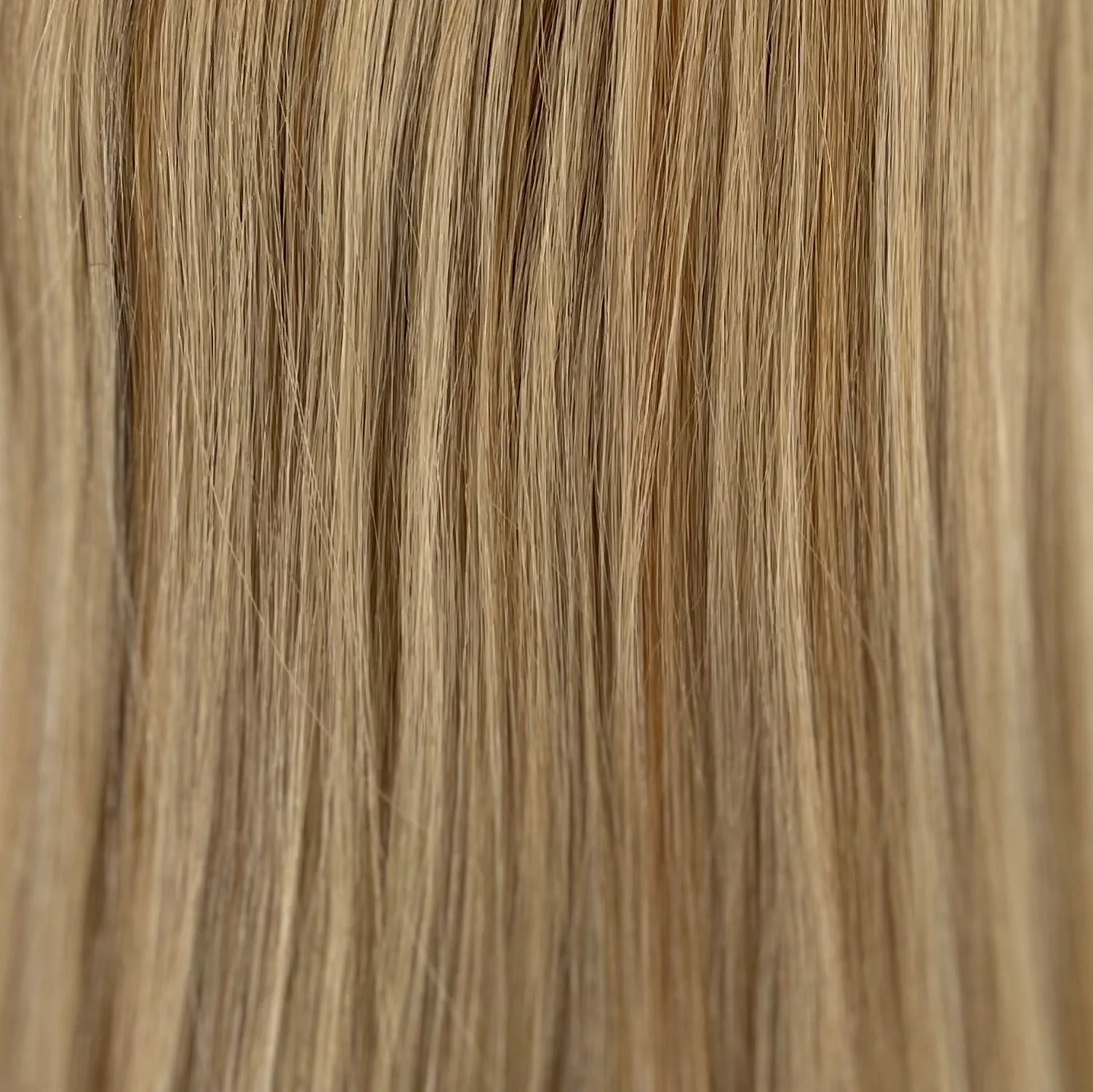 ALICE | Super Flat human hair topper