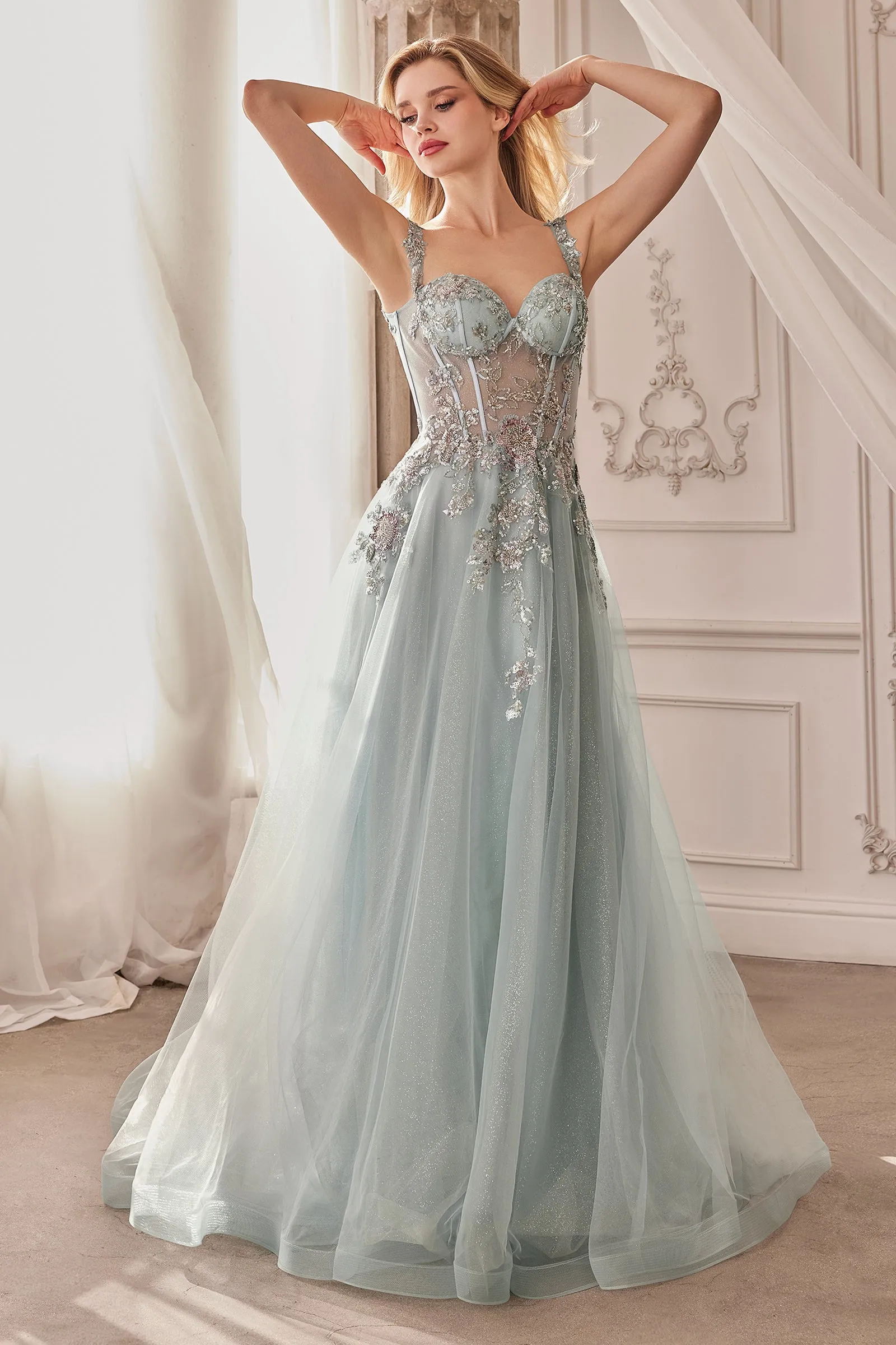 Andrea and Leo A1258 Dress