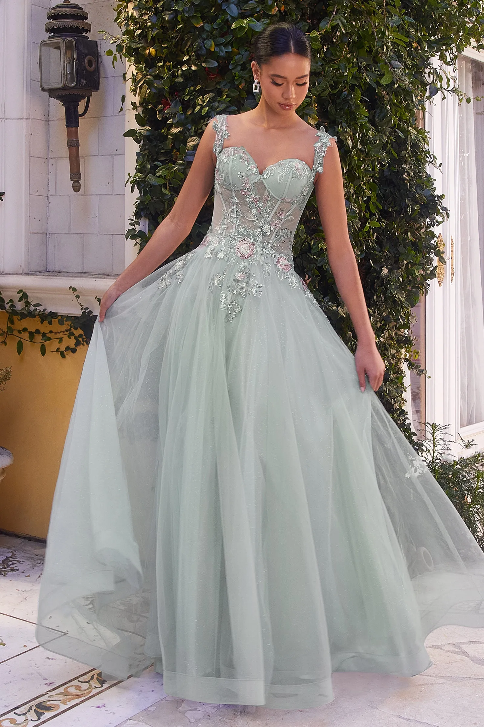 Andrea and Leo A1258 Dress