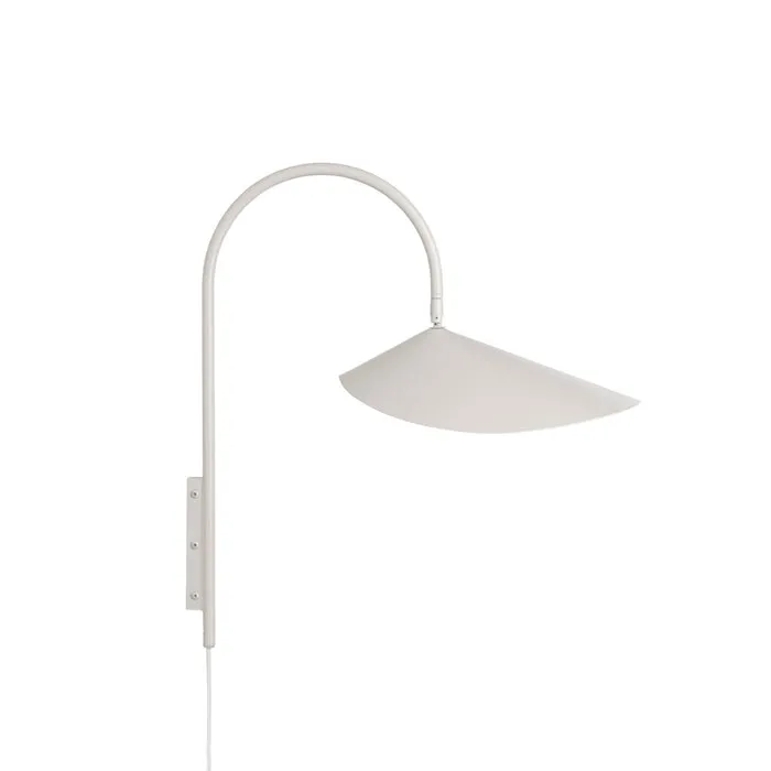 Arum Swivel Wall Lamp