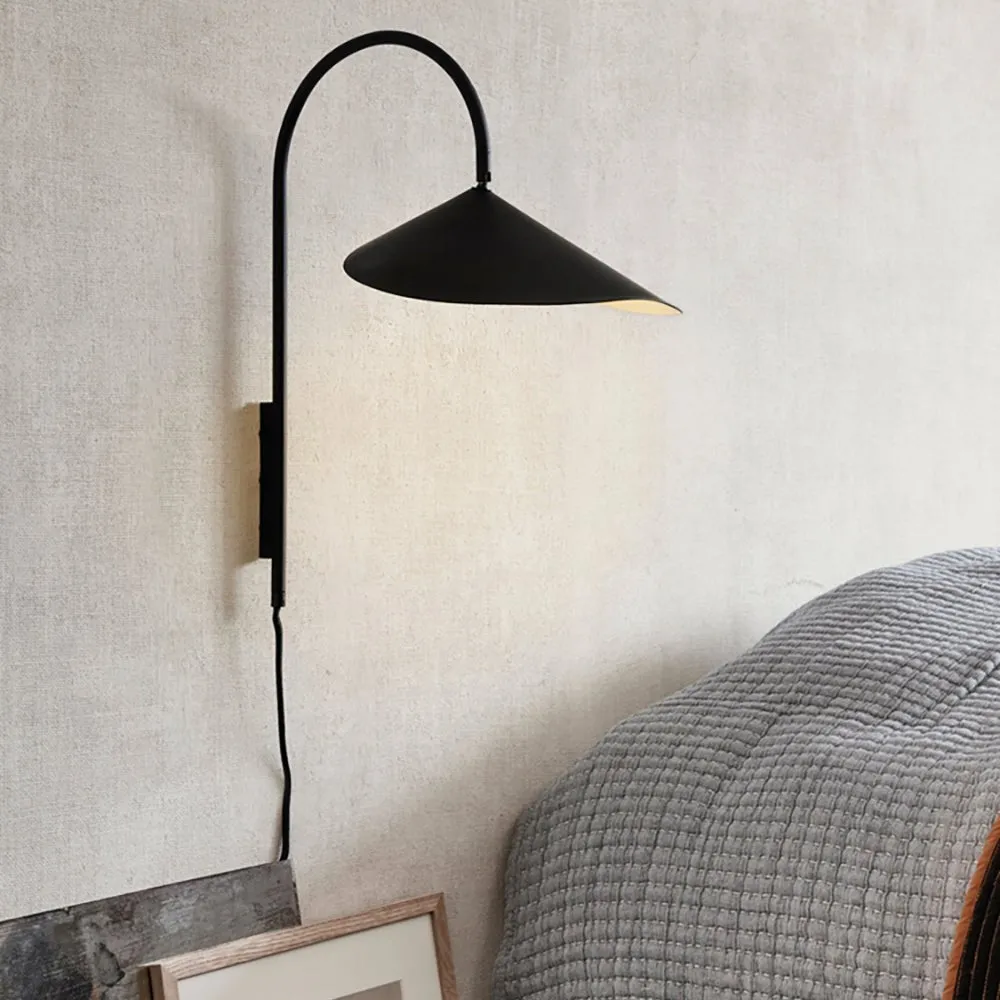 Arum Swivel Wall Lamp