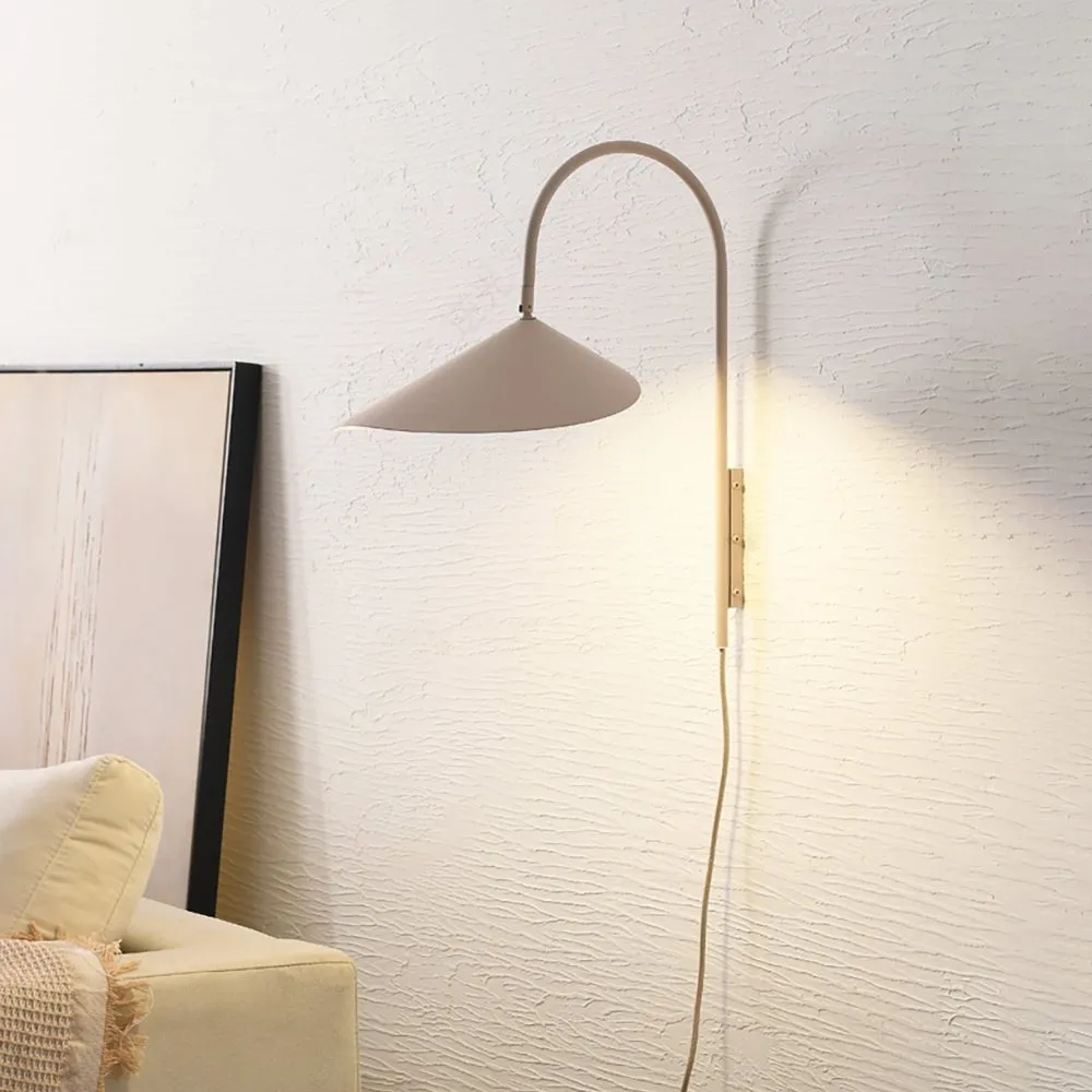 Arum Swivel Wall Lamp