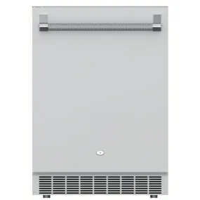 Aspire by Hestan 24-Inch Outdoor Refrigerator With Lock