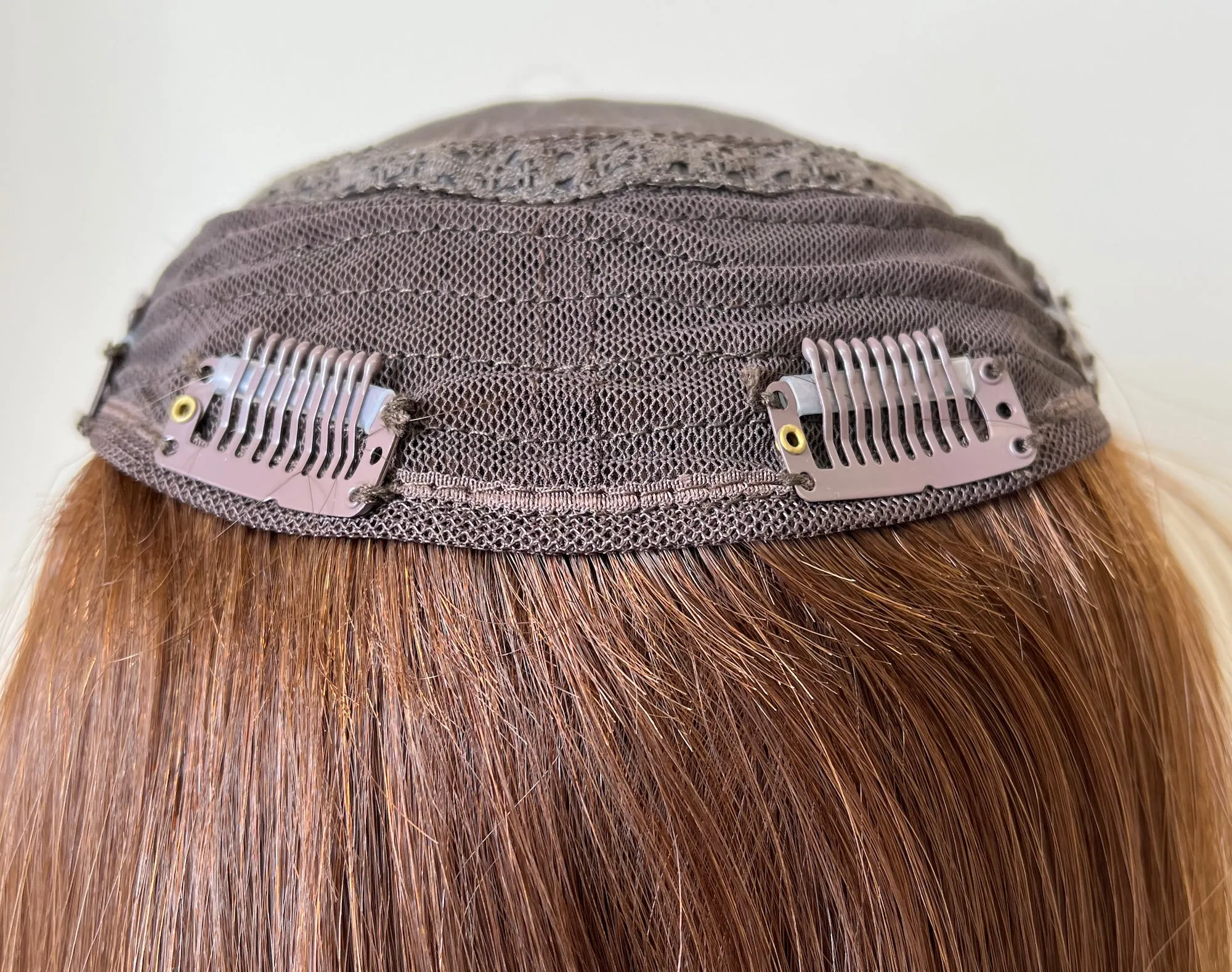 AUTUMN | Super Flat human hair topper