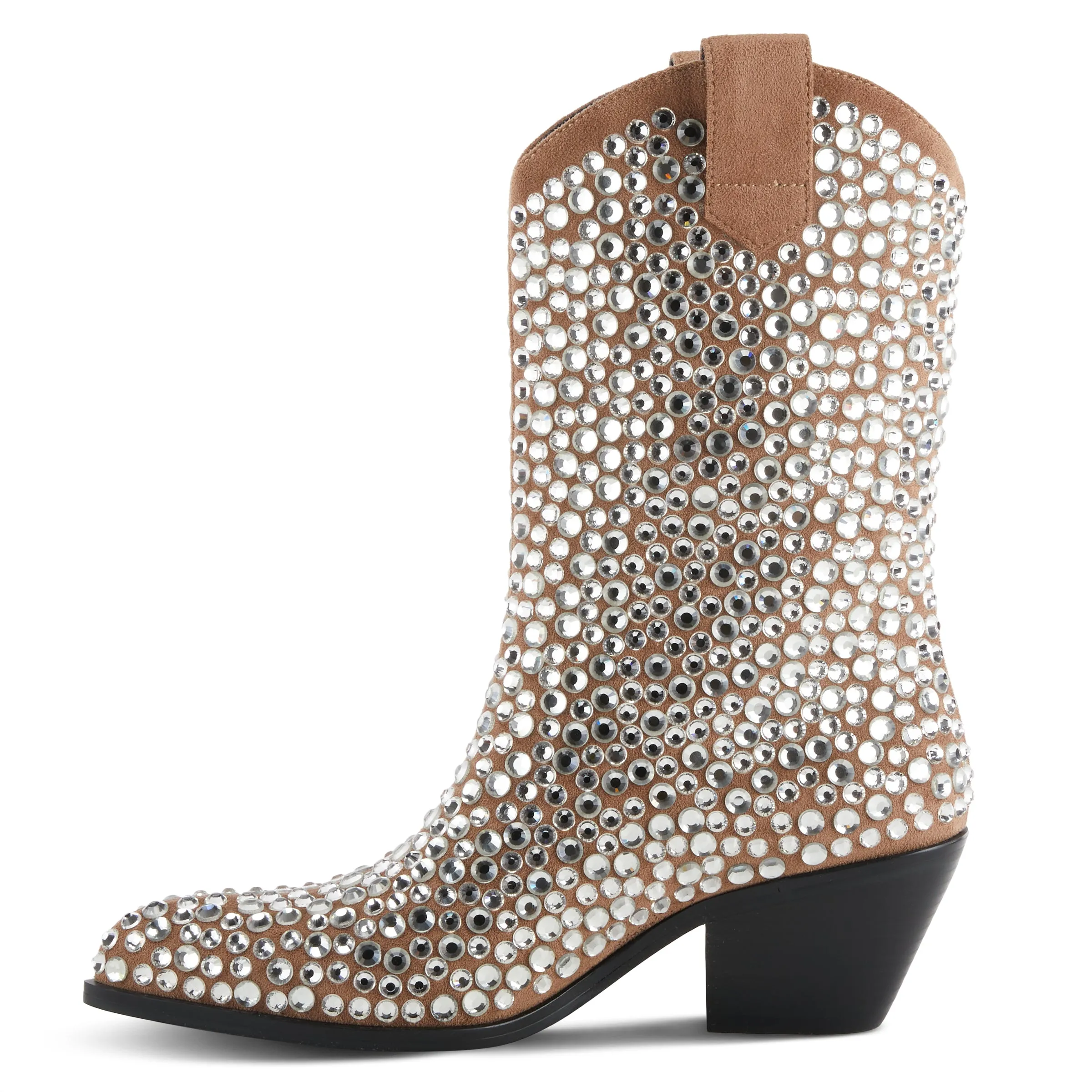 AZURA STARSHOW WESTERN BOOTIE