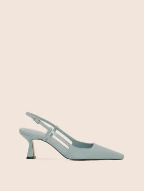 Bahia Denim Pump