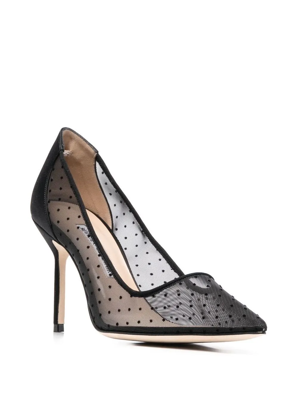 BB Mesh Pumps