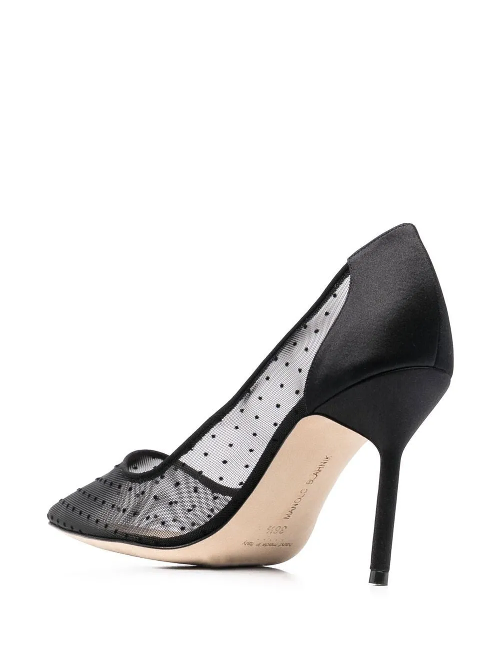 BB Mesh Pumps