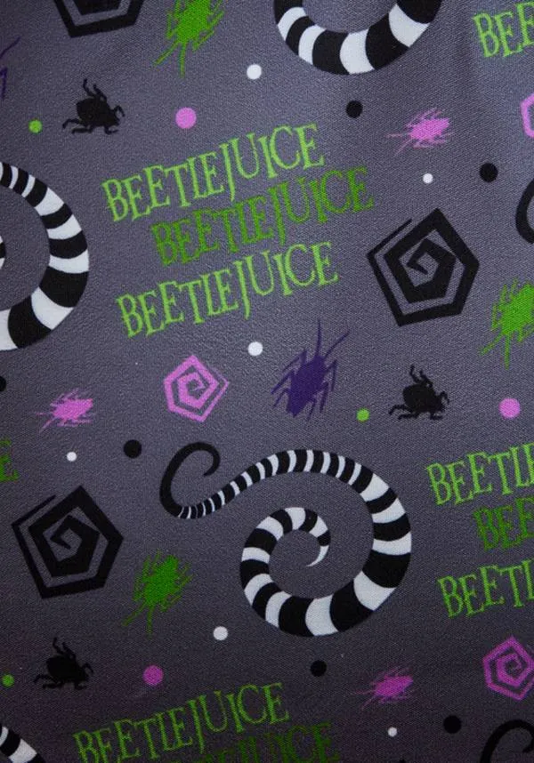 Beetlejuice: Carousel Cosplay | MINI BACKPACK