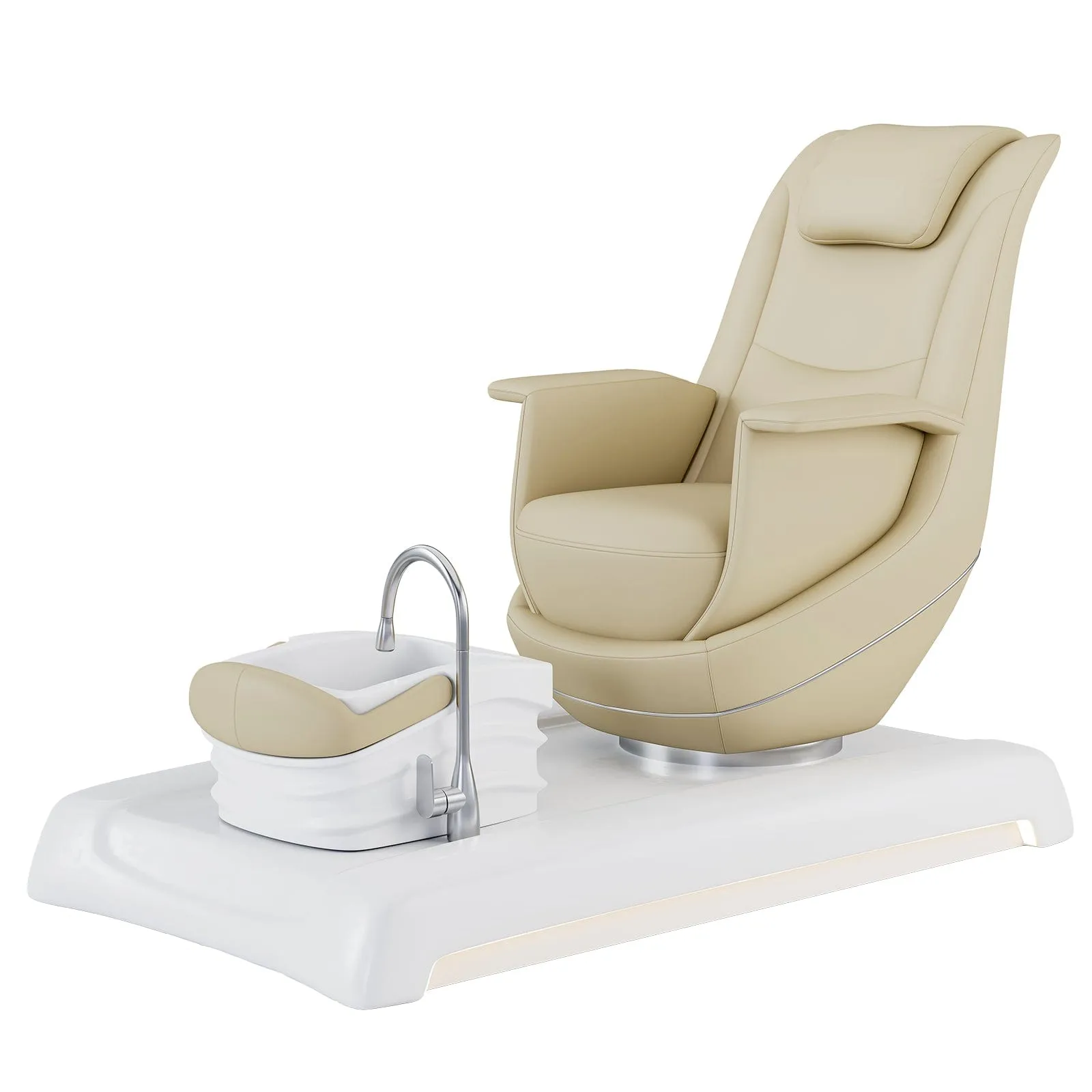 BeNoravo Fashion Modern Pedicure Spa Chair