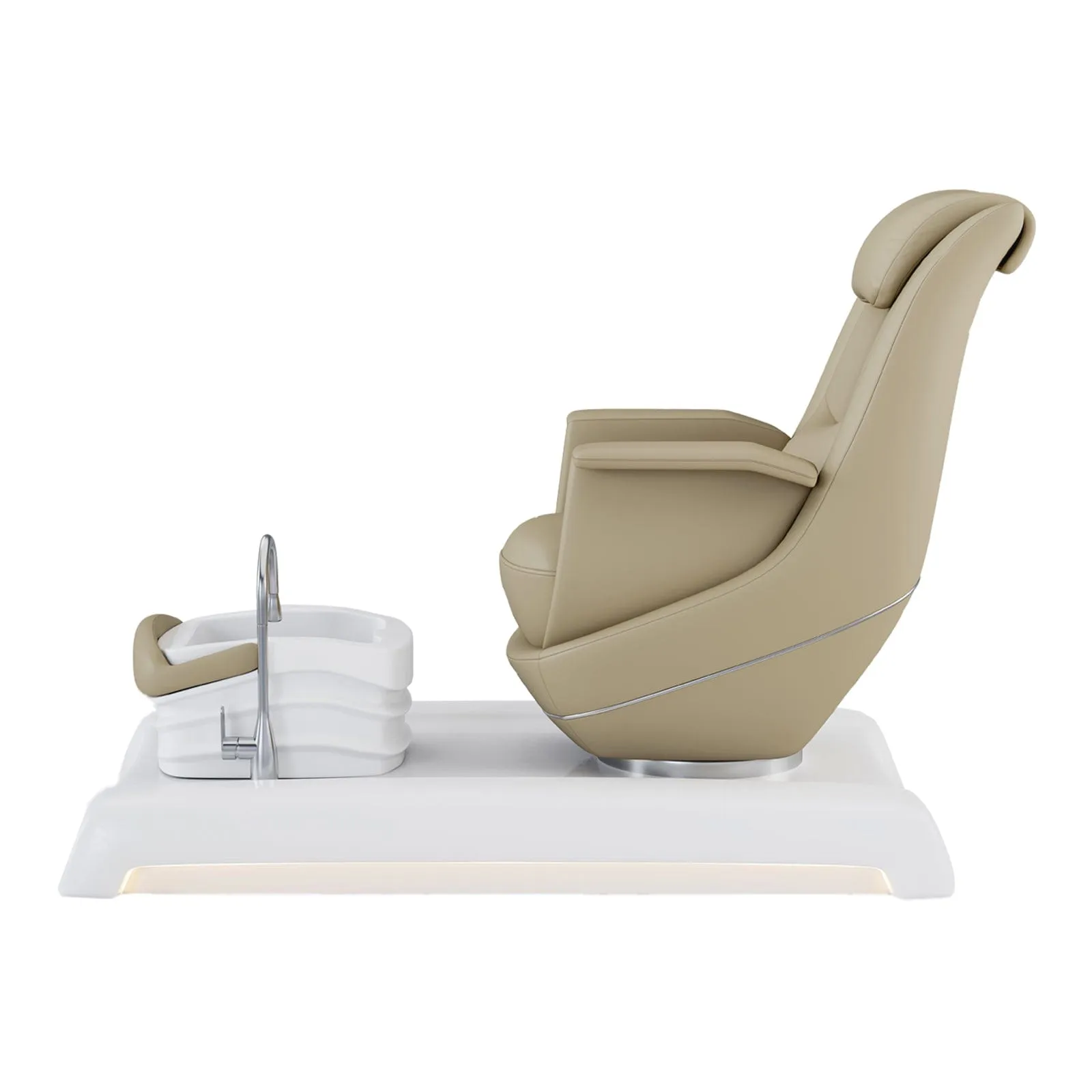 BeNoravo Fashion Modern Pedicure Spa Chair