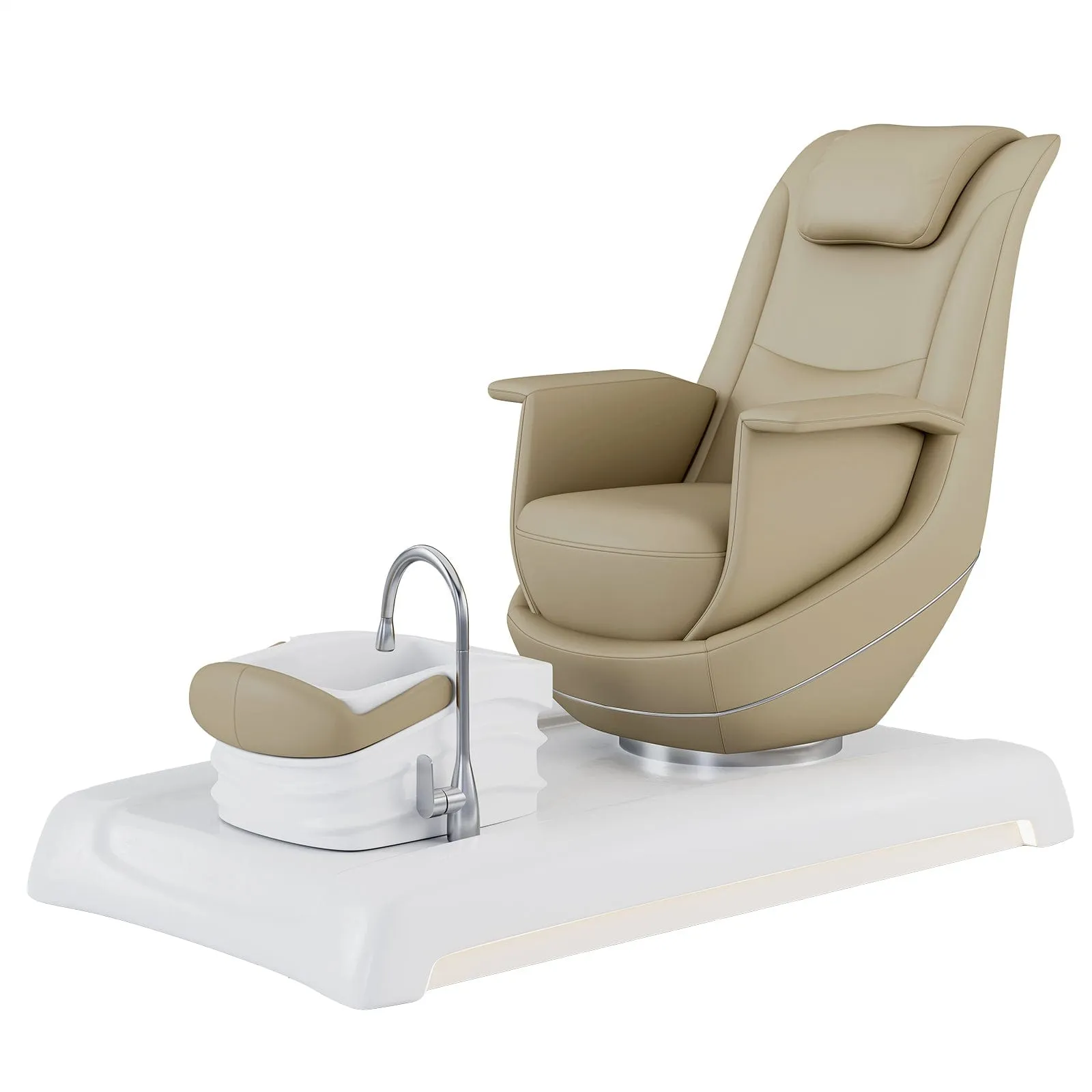 BeNoravo Fashion Modern Pedicure Spa Chair