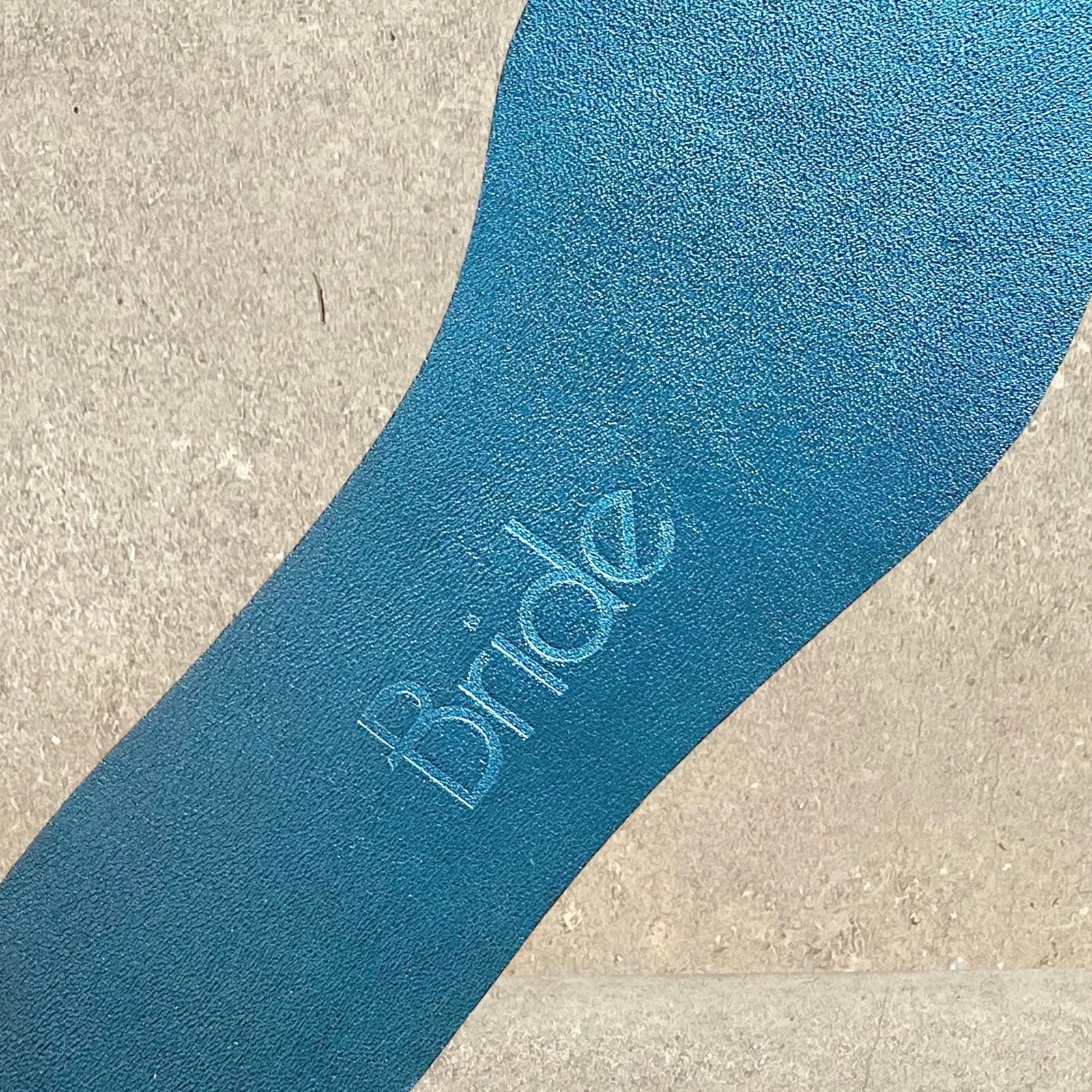 Bridal Blue Signature Insoles