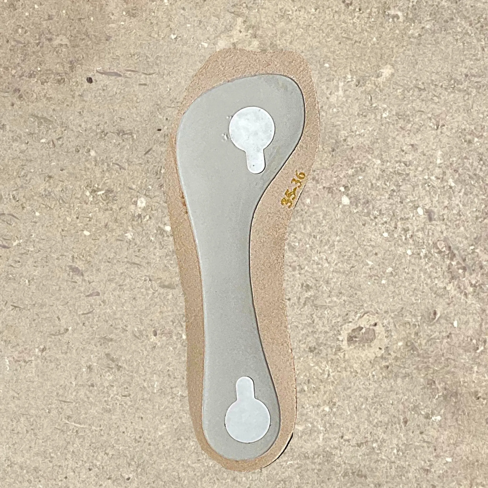 Bridal Blue Signature Insoles