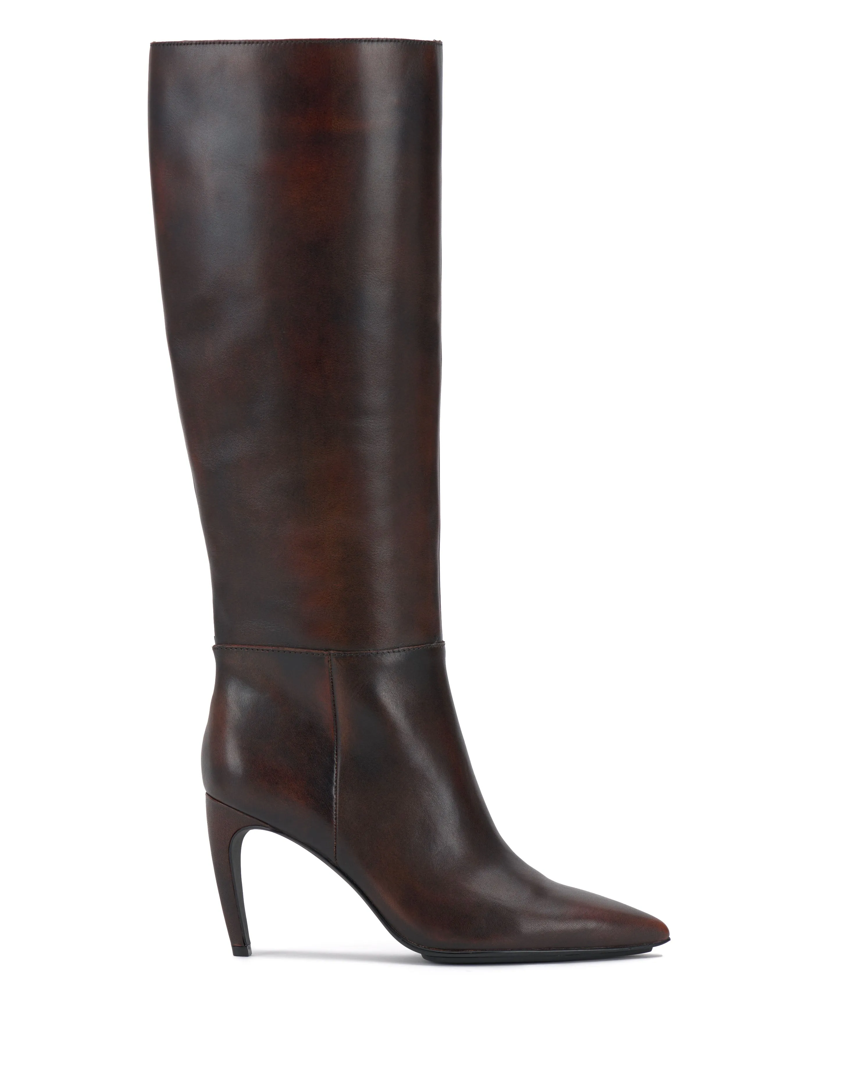 Brigitte Extra Wide Calf Knee High Boot