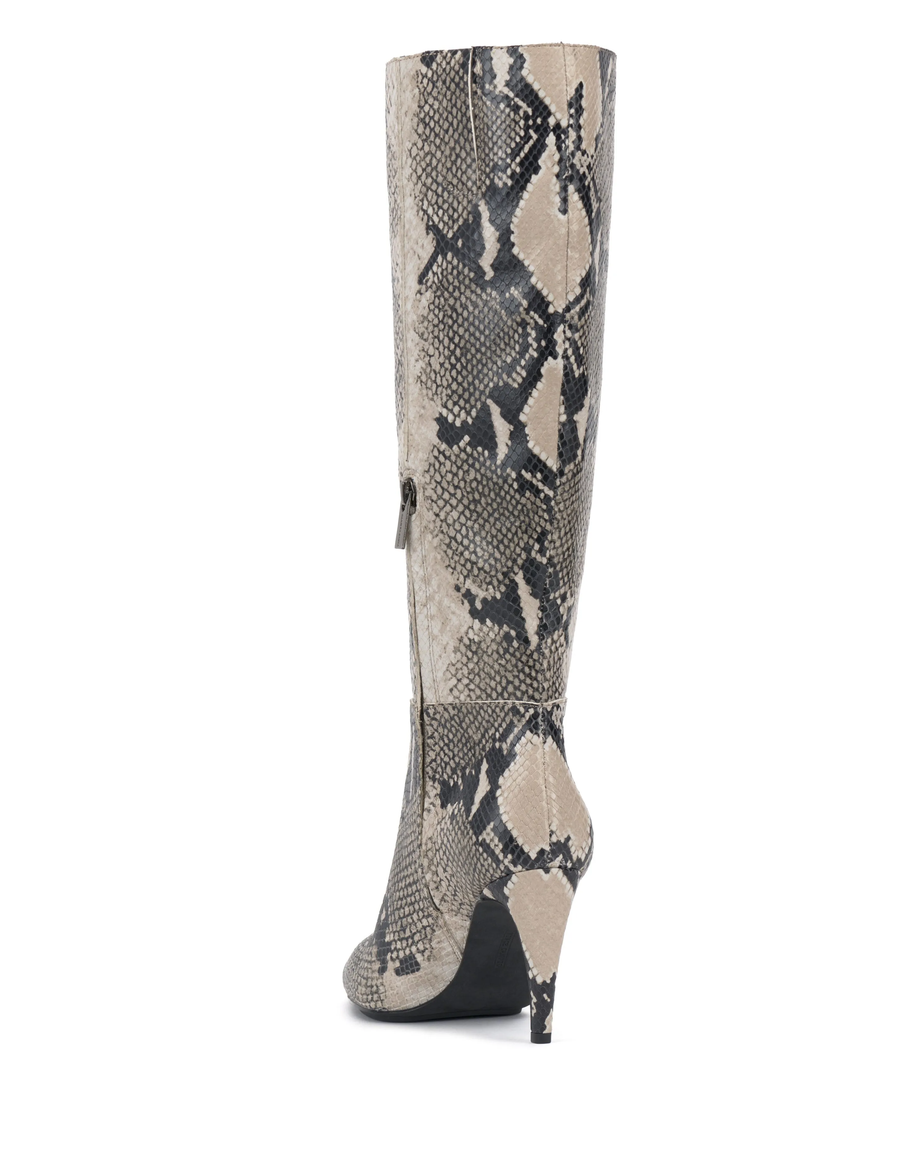 Brigitte Extra Wide Calf Knee High Boot