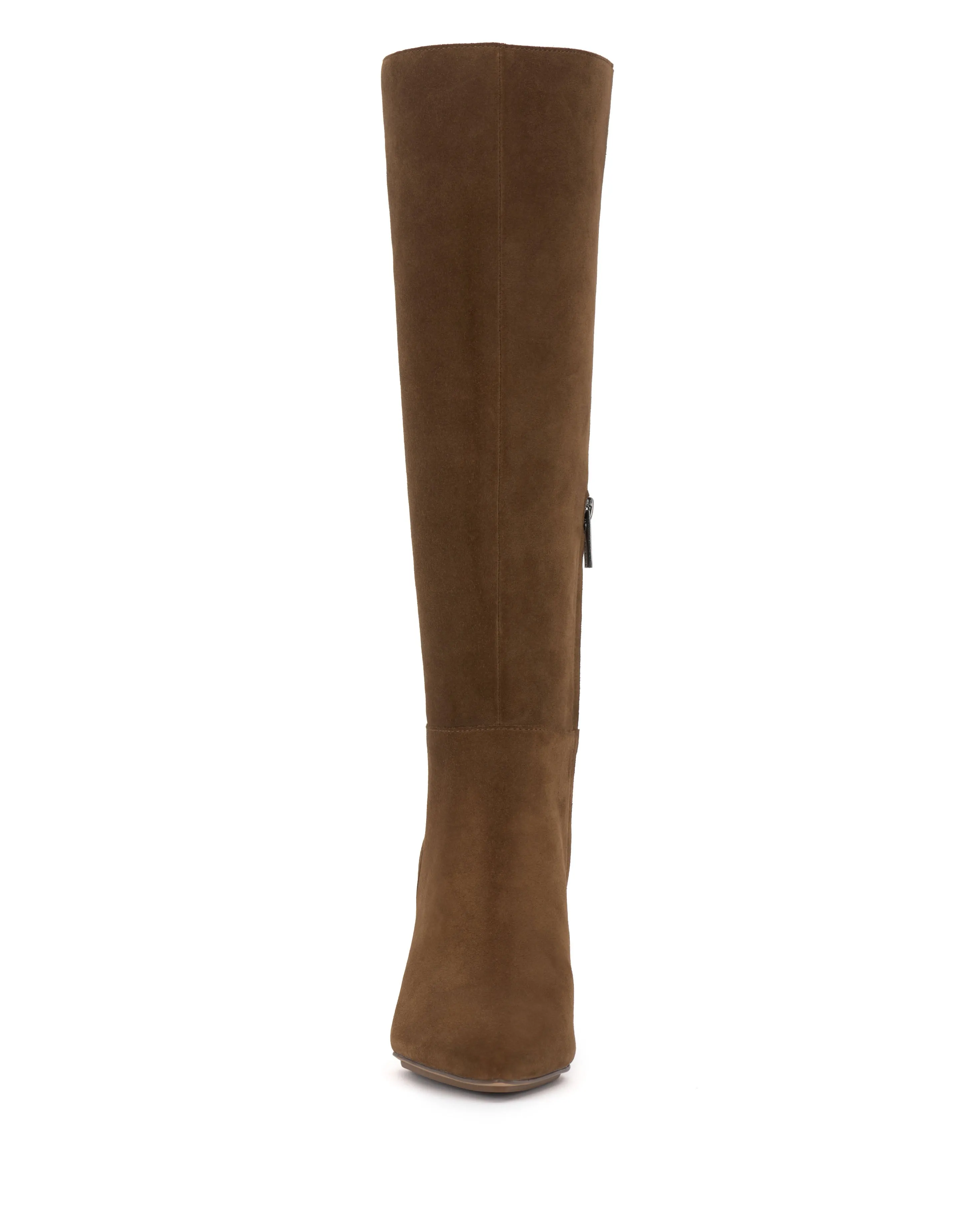 Brigitte Extra Wide Calf Knee High Boot