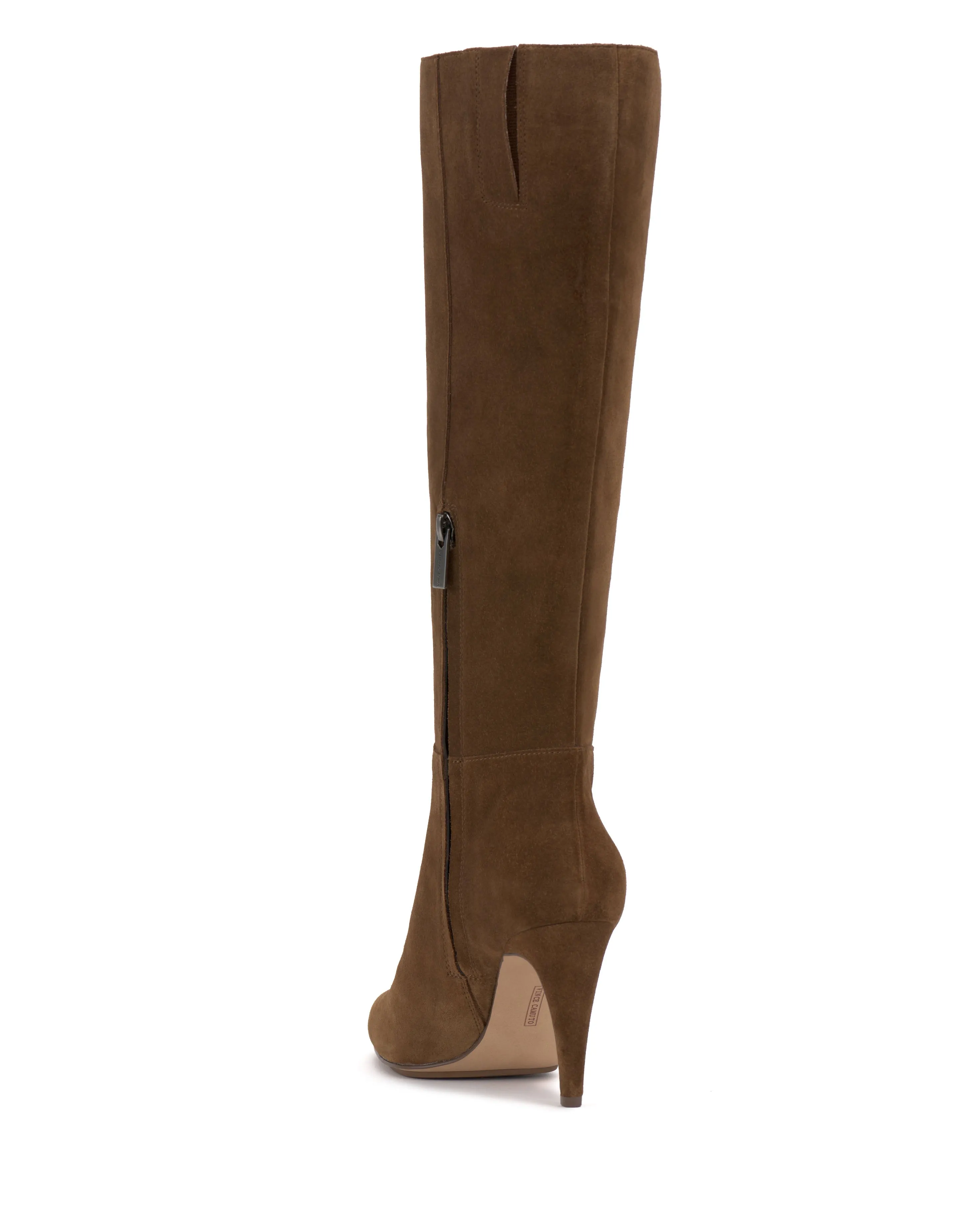 Brigitte Extra Wide Calf Knee High Boot