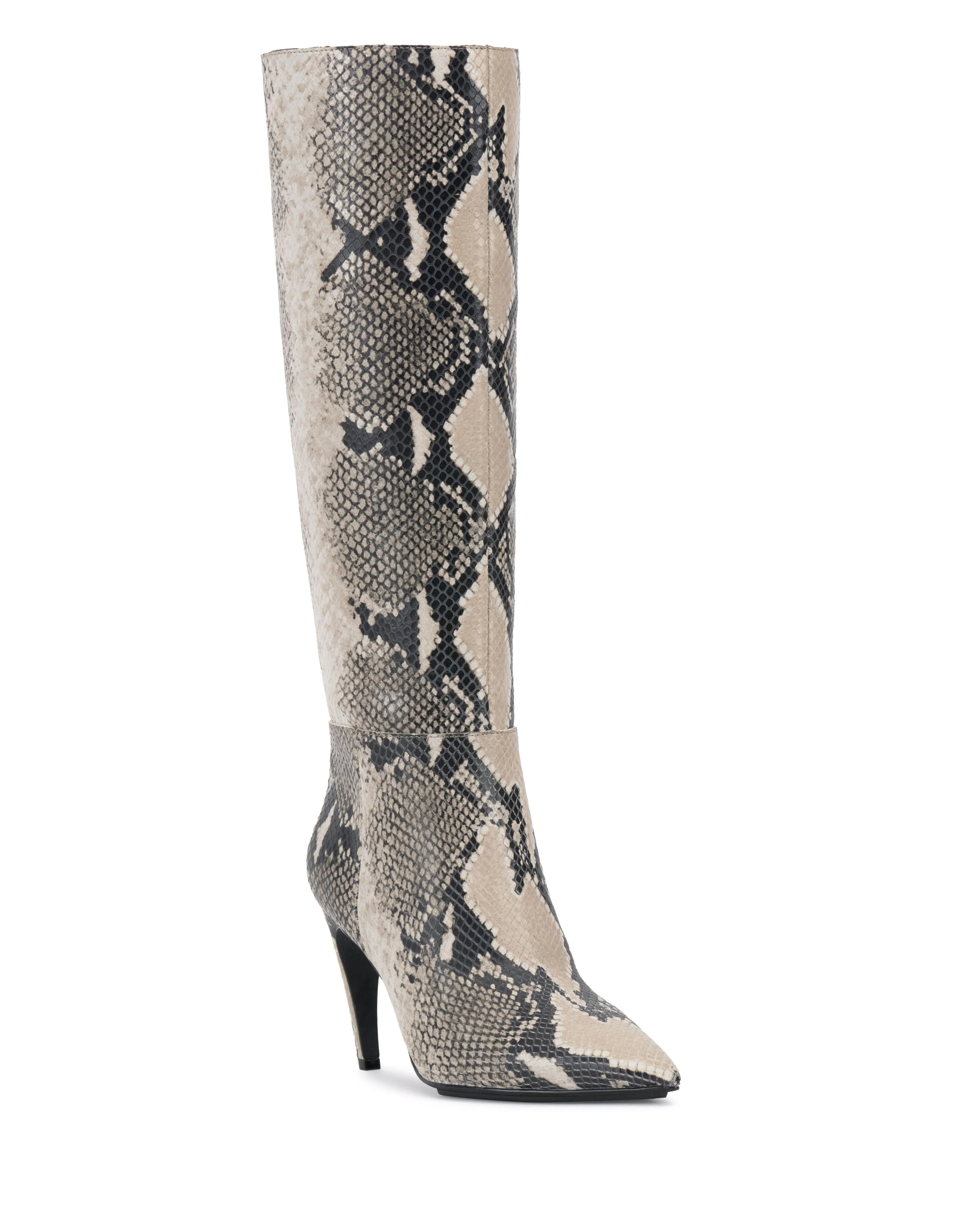 Brigitte Extra Wide Calf Knee High Boot