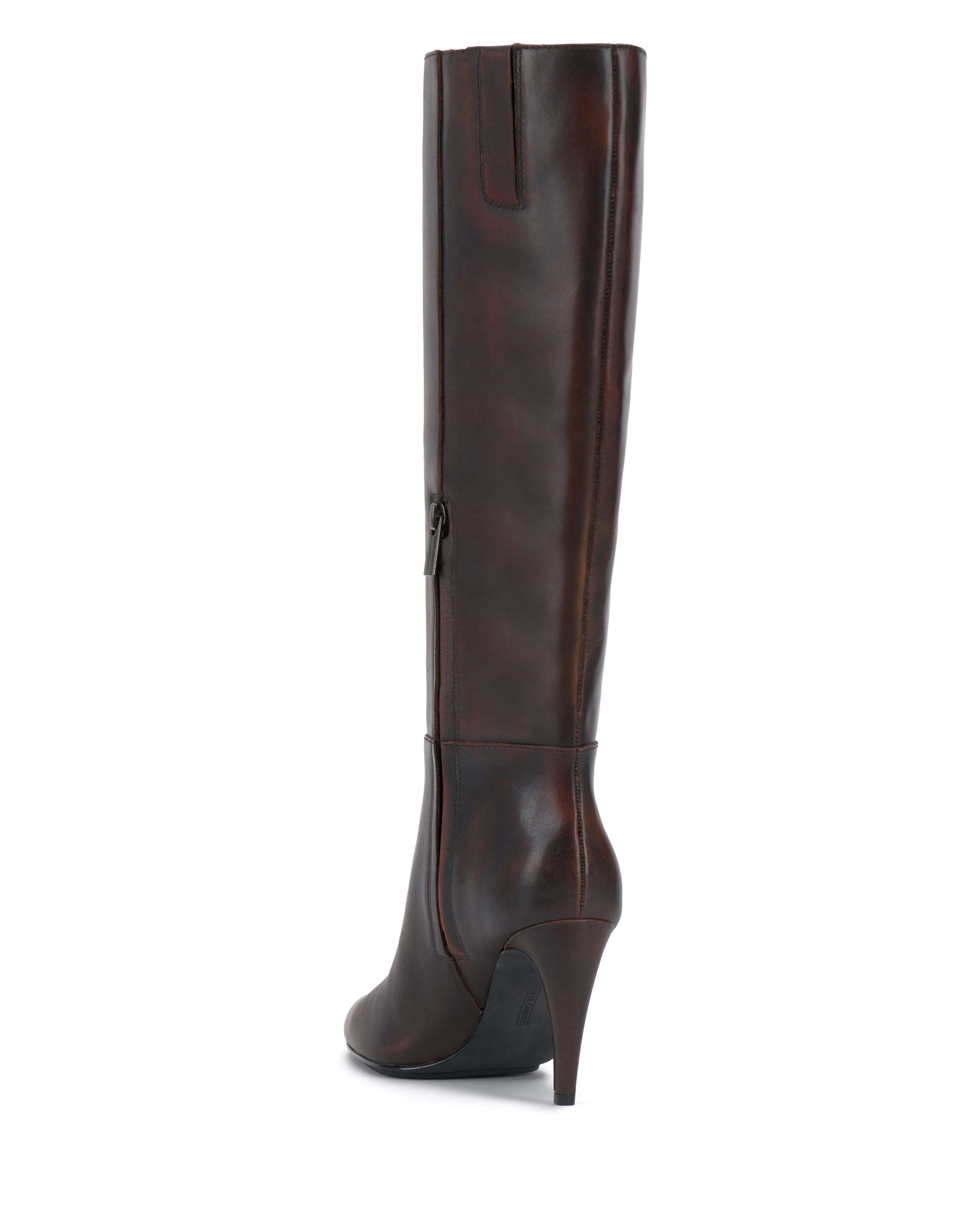 Brigitte Extra Wide Calf Knee High Boot