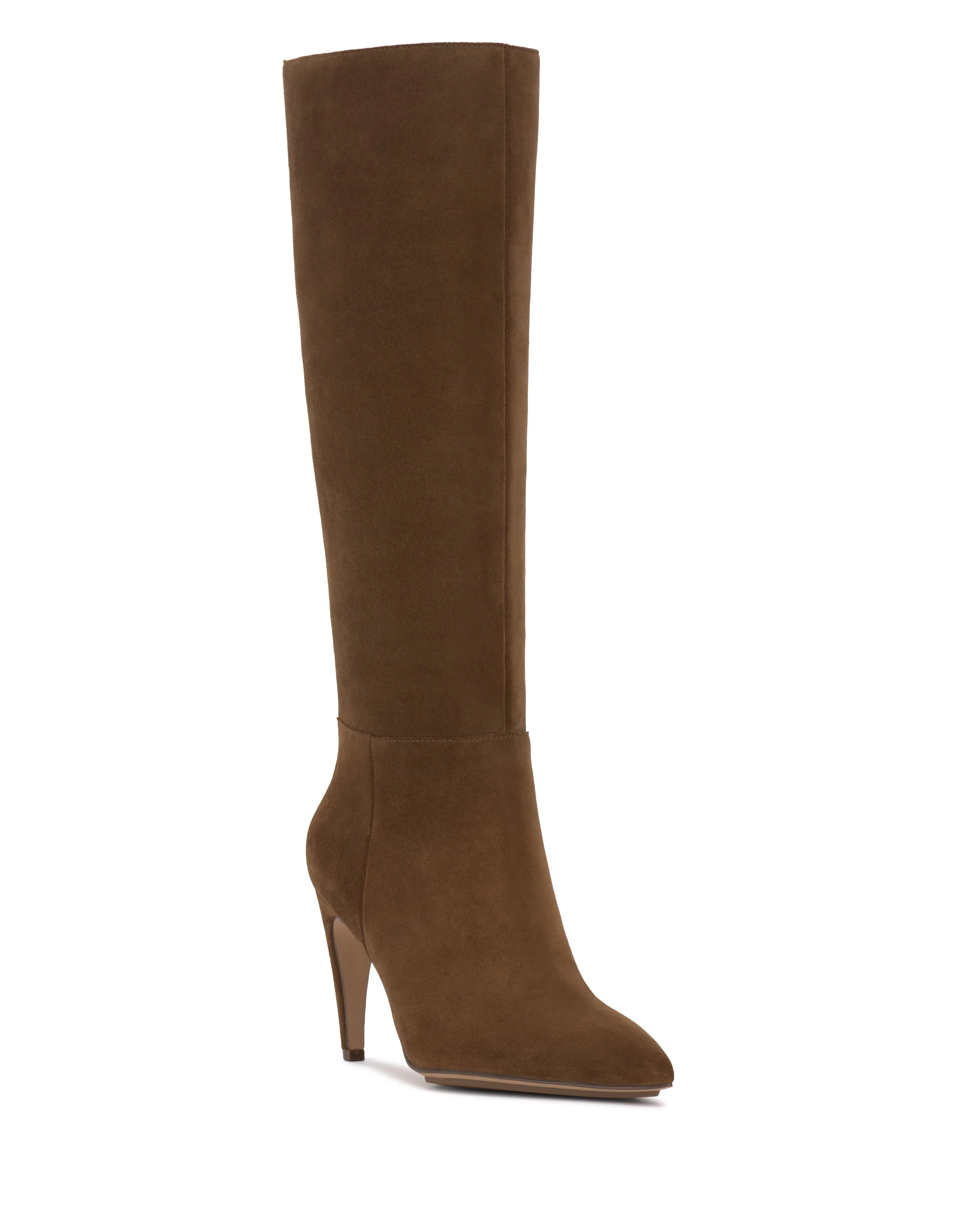 Brigitte Extra Wide Calf Knee High Boot