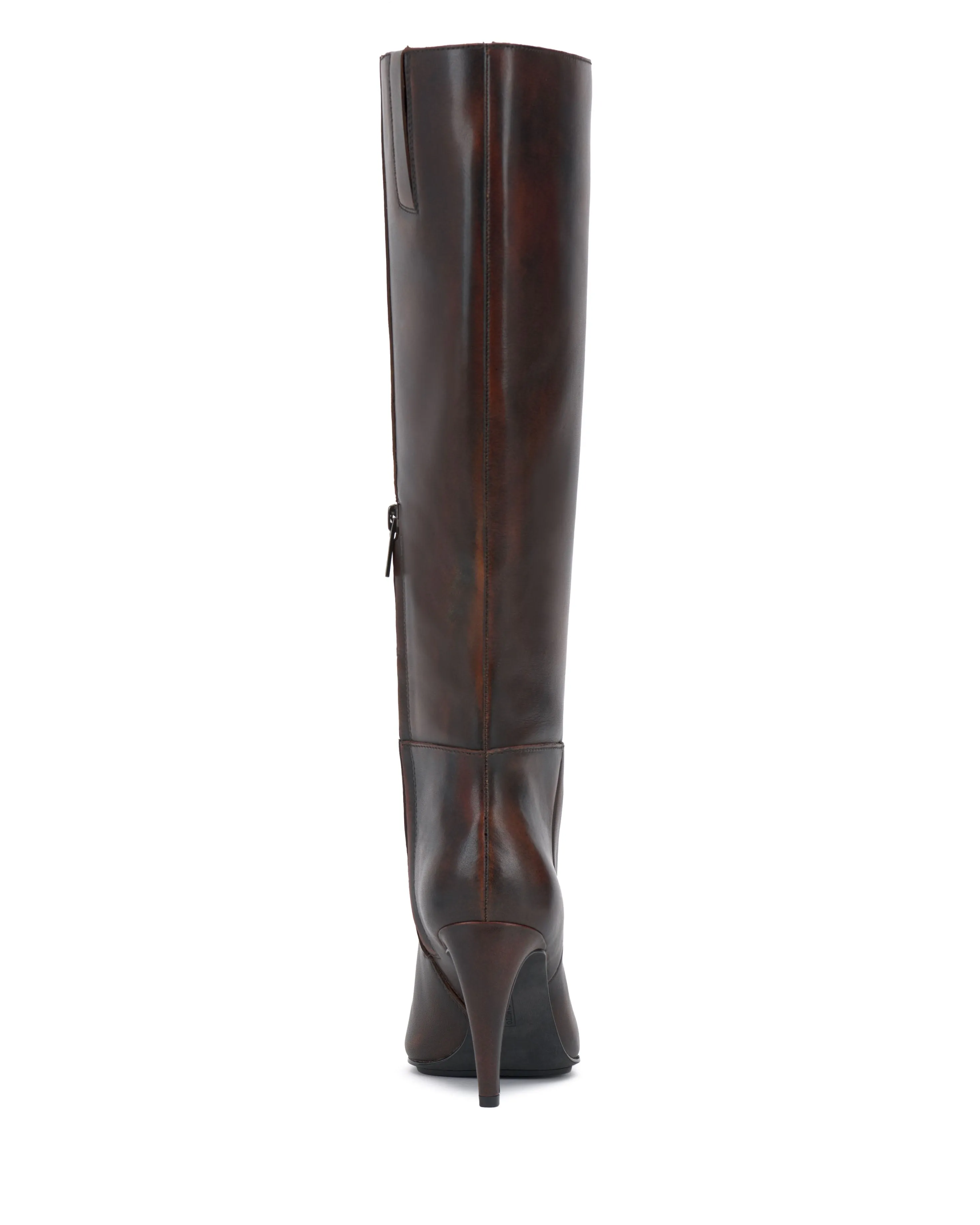 Brigitte Extra Wide Calf Knee High Boot