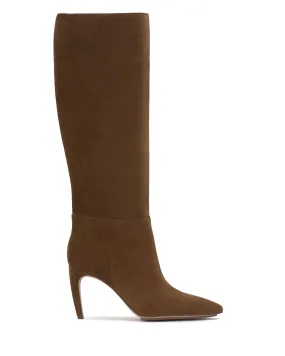 Brigitte Wide Calf Knee High Boot