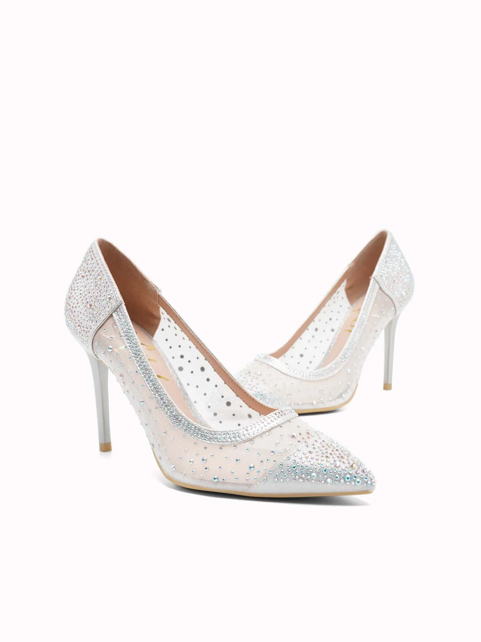 Candice Heel Pumps