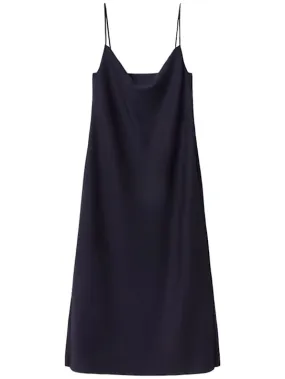 Carven   Grain de poudre midi dress 