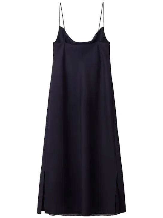 Carven   Grain de poudre midi dress 