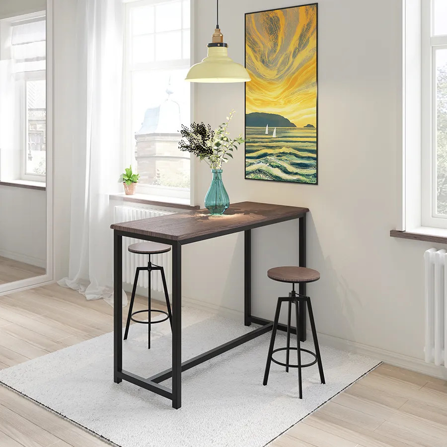 Casimir Adjustable Bar Stool