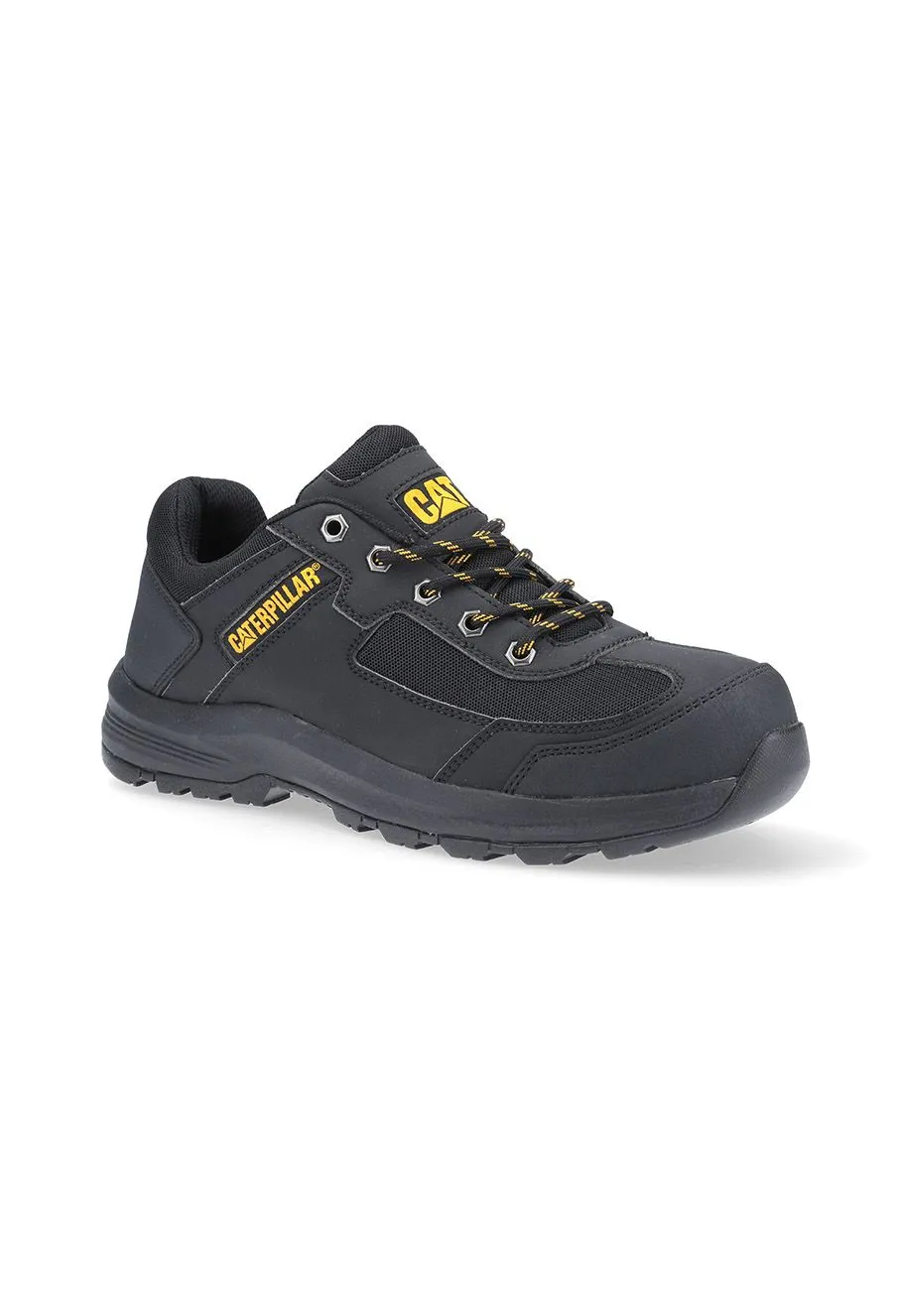 CAT&#x20;Safety&#x20;Shoe&#x20;Elmore&#x20;S1&#x20;P&#x20;-&#x20;Black