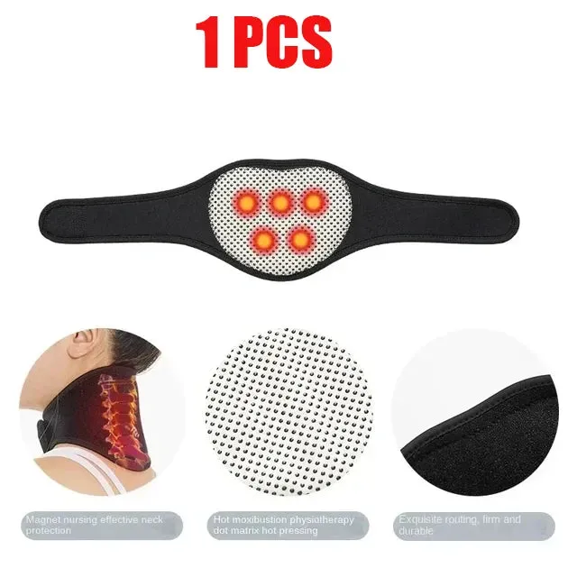 Cervical Spine Stretch Neck Shoulder Relaxer Cervical Muscle Relaxation Massage Pillow Spine Correction