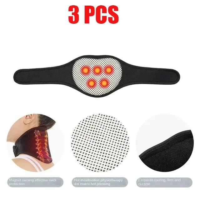 Cervical Spine Stretch Neck Shoulder Relaxer Cervical Muscle Relaxation Massage Pillow Spine Correction