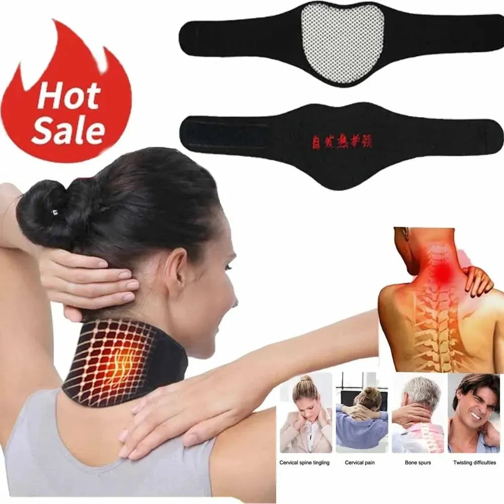 Cervical Spine Stretch Neck Shoulder Relaxer Cervical Muscle Relaxation Massage Pillow Spine Correction