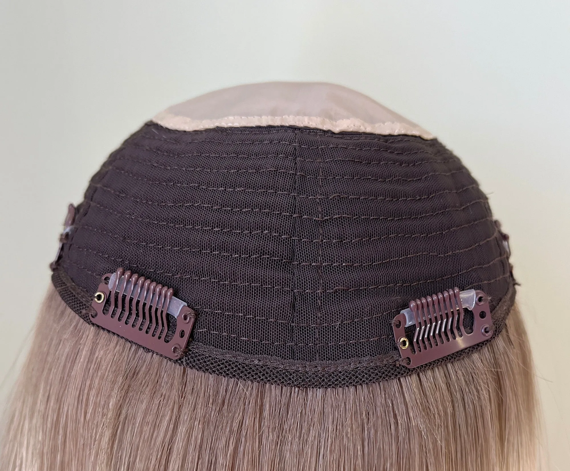 CIAN | Super Flat human hair topper