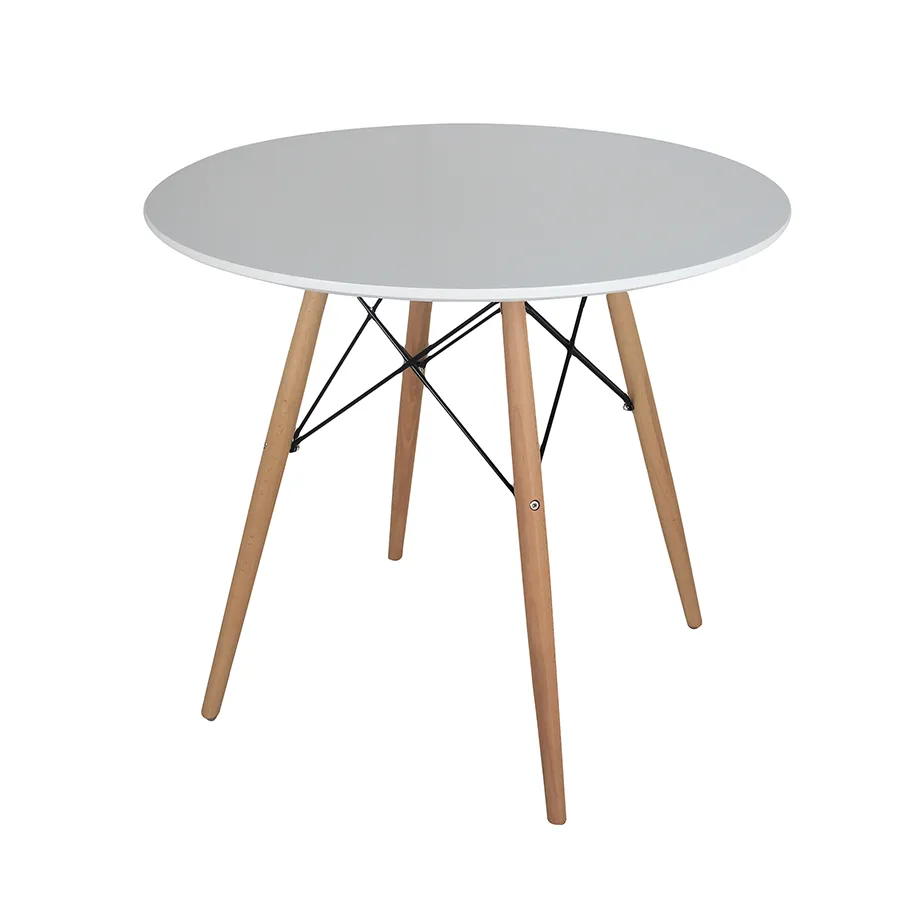 Clarisse 2-Seater Round Dining Table