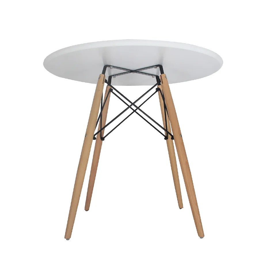 Clarisse 2-Seater Round Dining Table