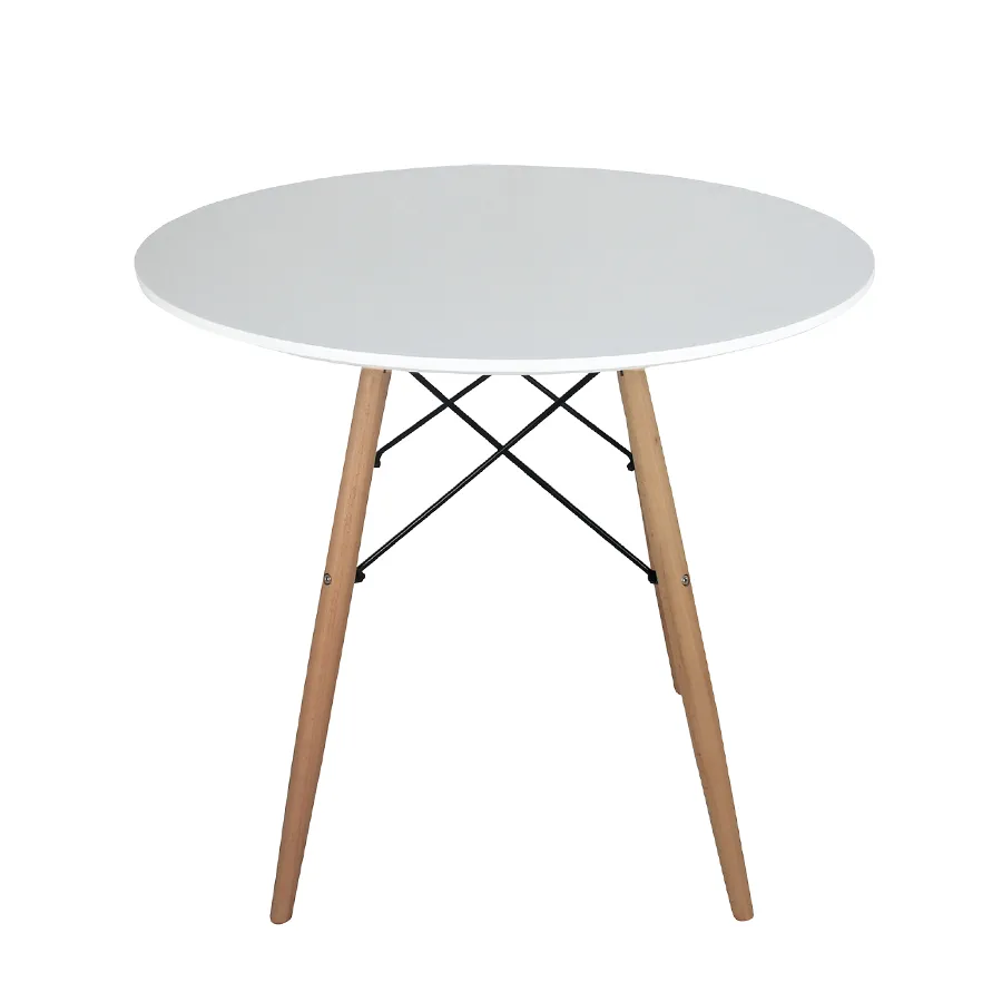 Clarisse 2-Seater Round Dining Table