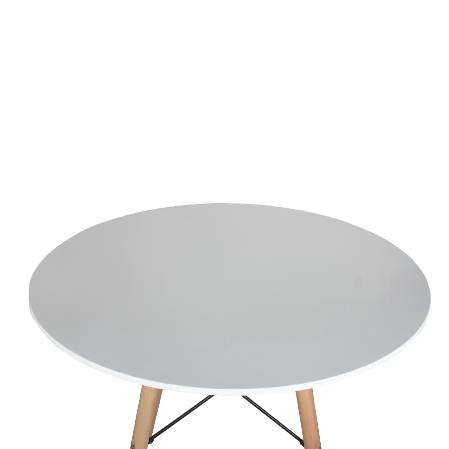 Clarisse 2-Seater Round Dining Table