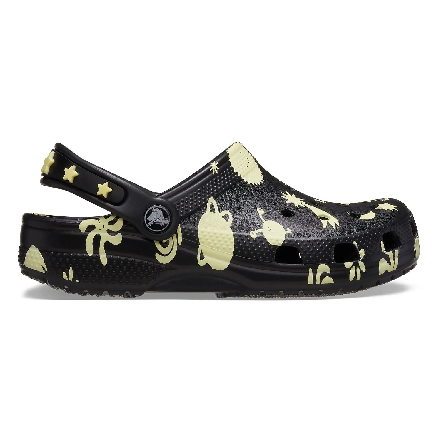 Classic Glow Space Clog Toddler (Age 1-5)