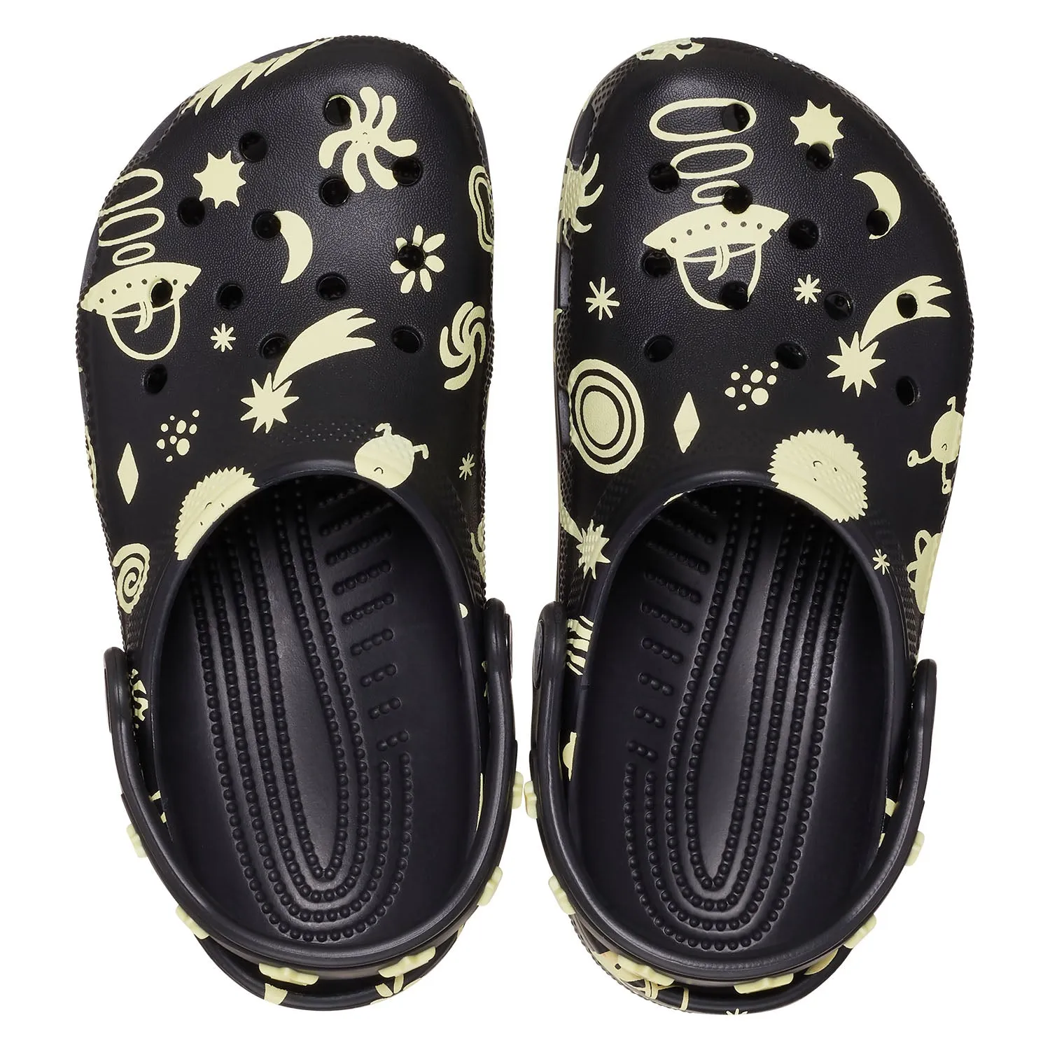 Classic Glow Space Clog Toddler (Age 1-5)