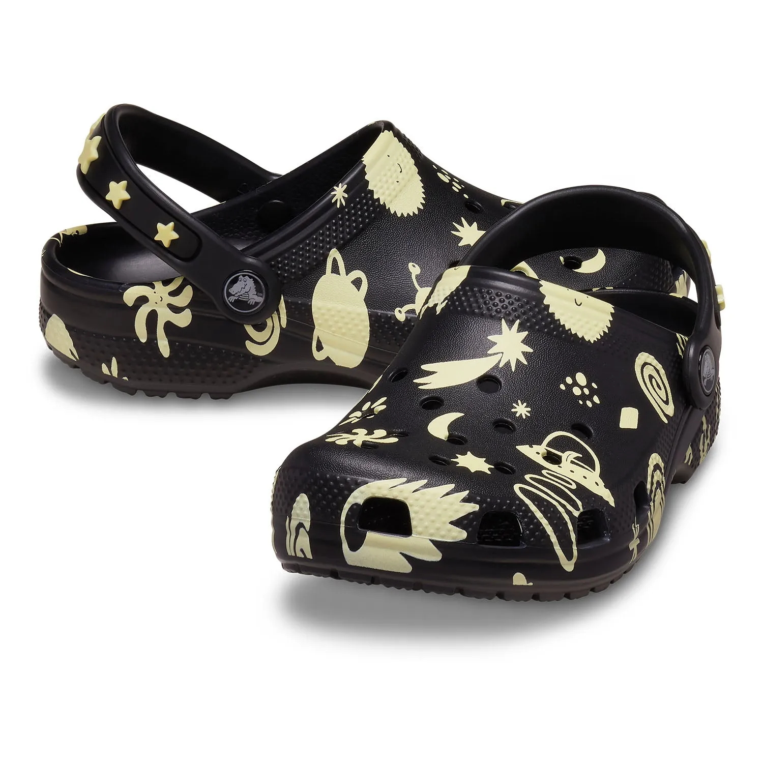 Classic Glow Space Clog Toddler (Age 1-5)