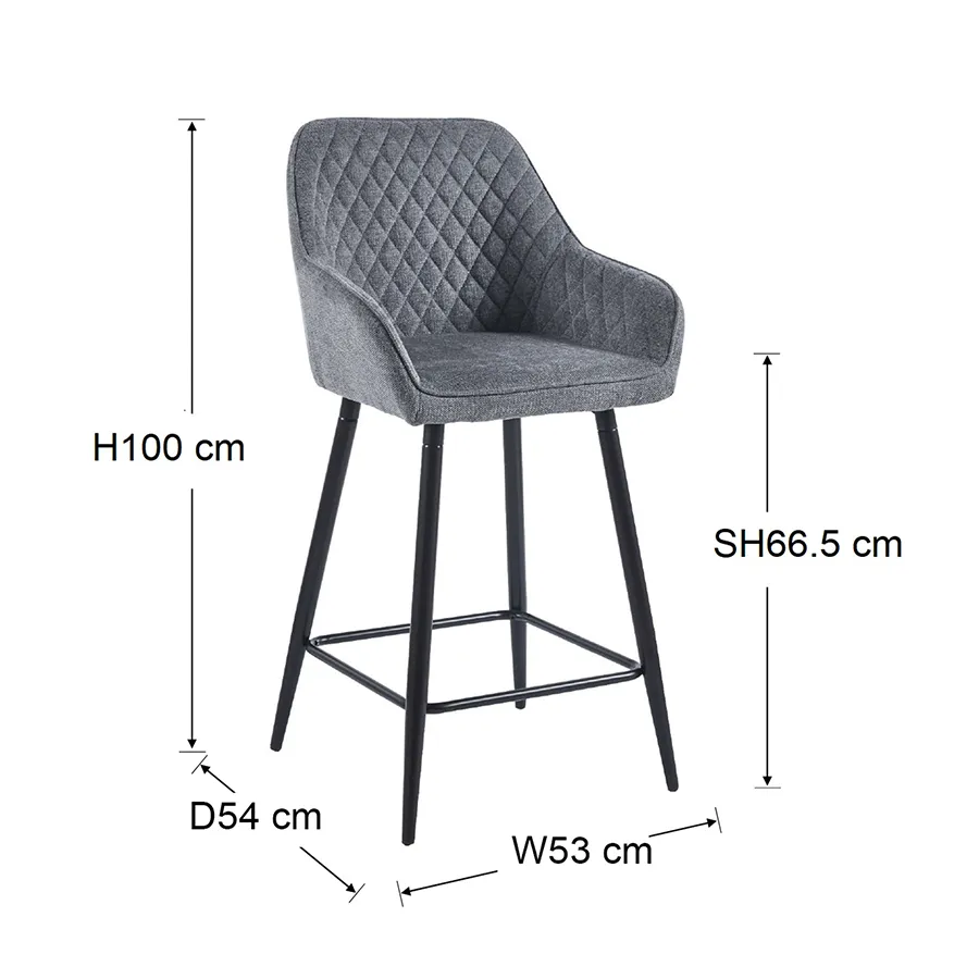 Dante Bar Chair