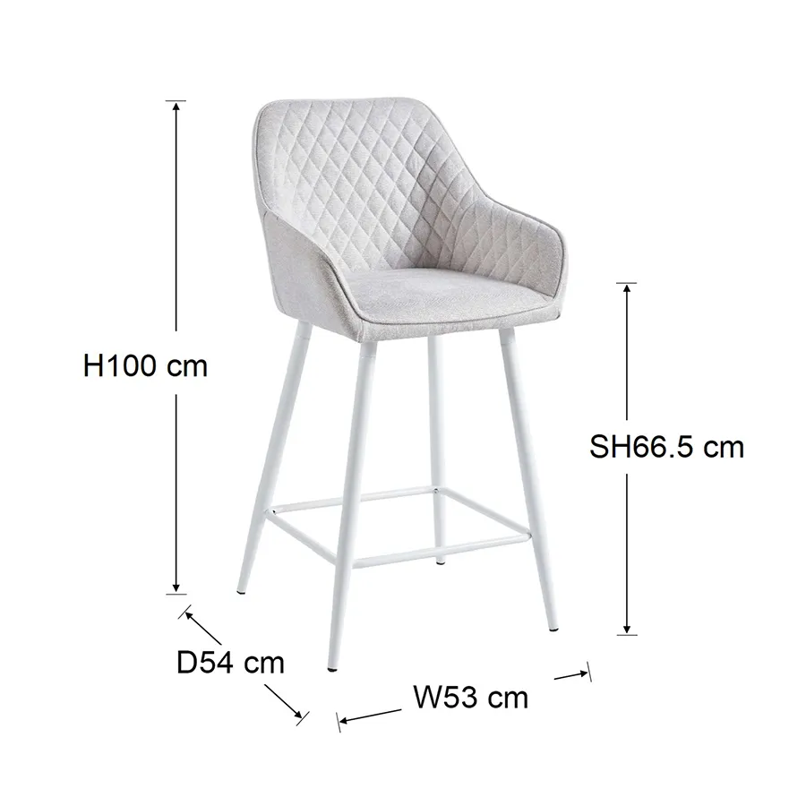 Dante Bar Chair