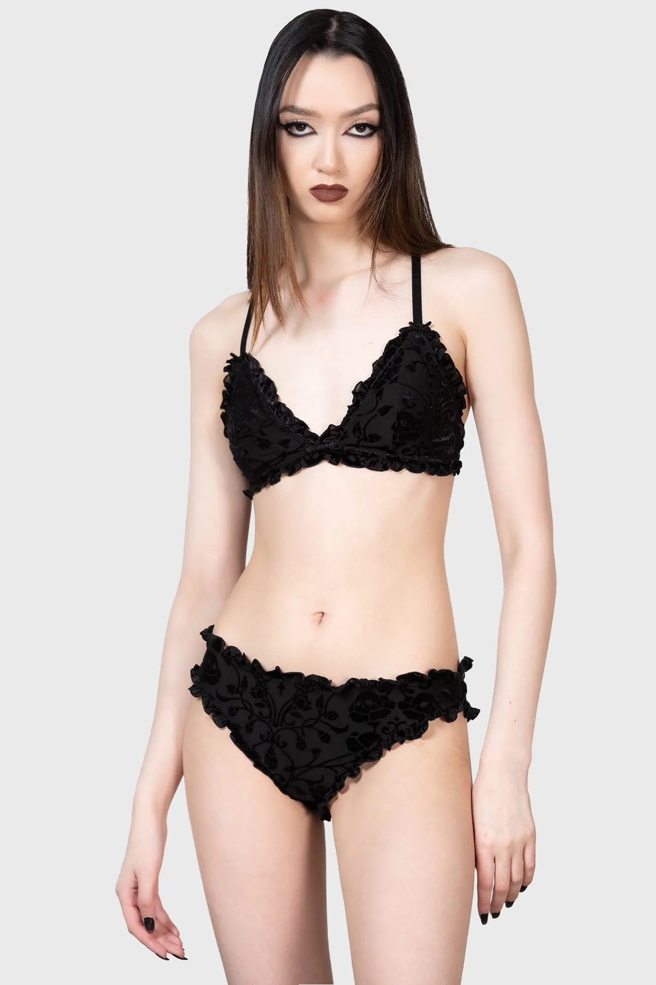 Dark Fairyland Bralet